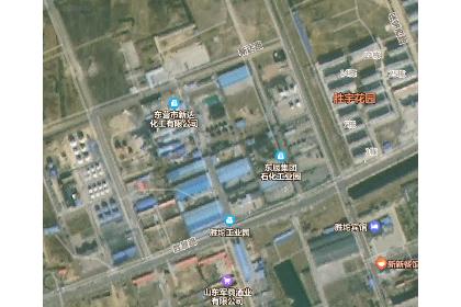 东辰控股集团有限公司066号、067号两宗土地使用权